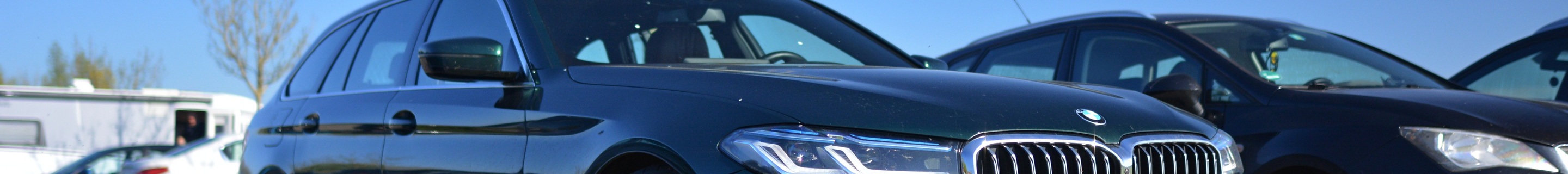 Alpina B5 BiTurbo Touring 2021