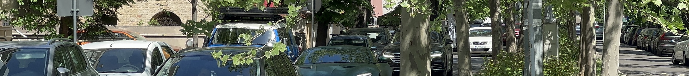 Aston Martin DBS Superleggera