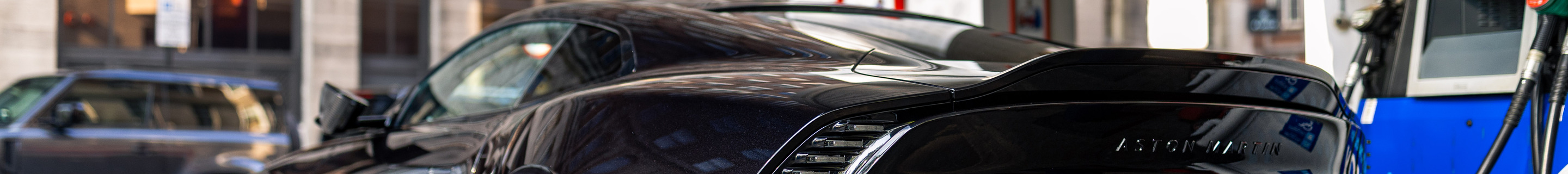 Aston Martin Vanquish 2025