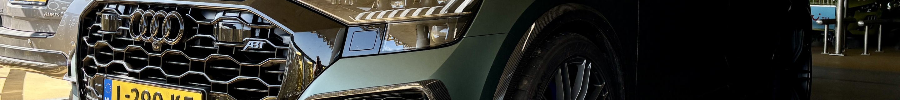Audi ABT RS Q8-R