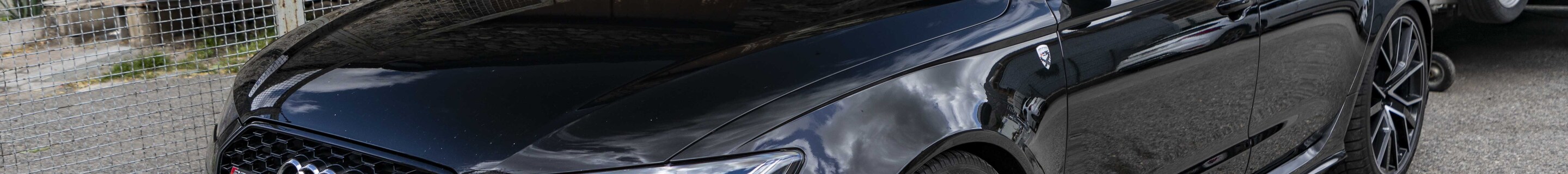 Audi MTM RS6 Avant C7 2015