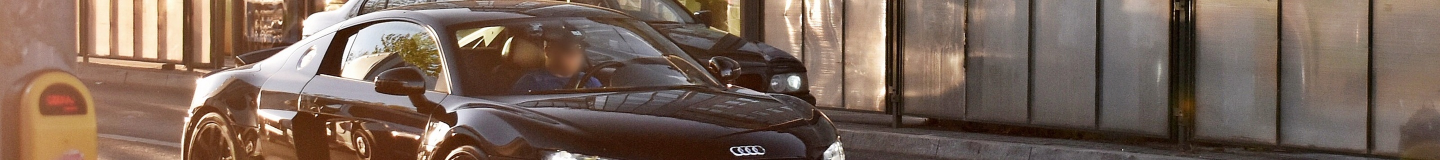 Audi R8 Regula Tuning