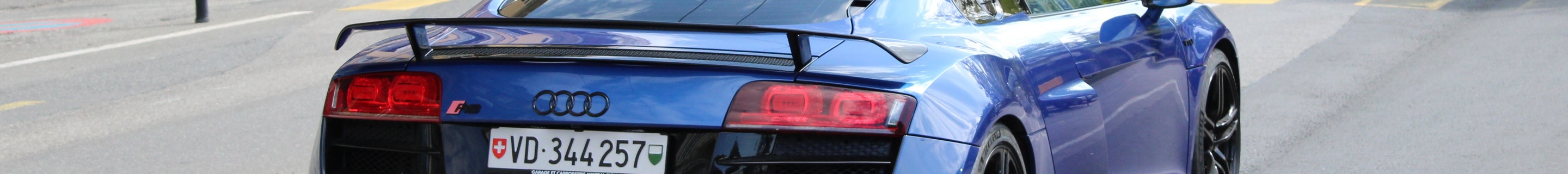 Audi R8 V10