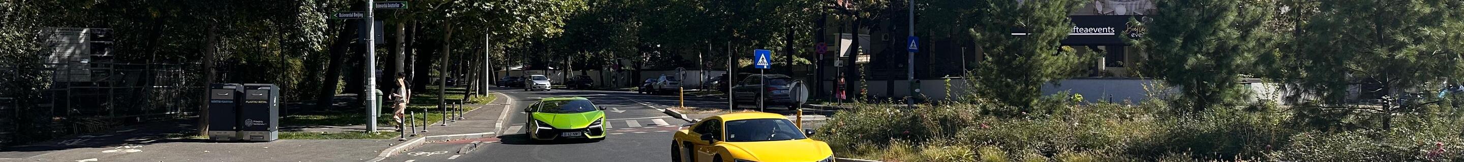 Audi R8 V10 Performance 2019