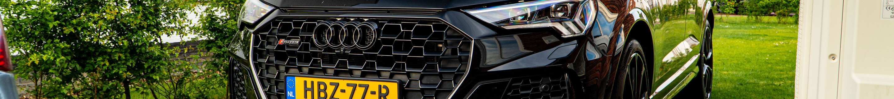 Audi RS Q3 Sportback 2020