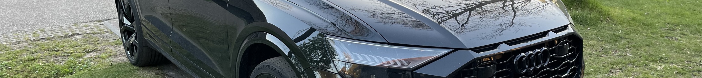 Audi RS Q8
