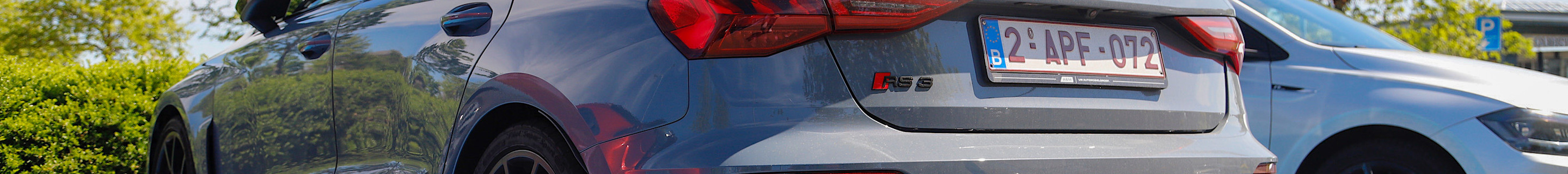 Audi RS3 Sportback 8Y