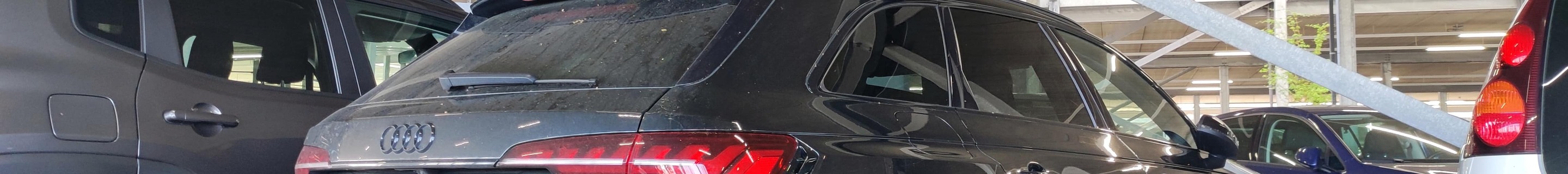 Audi RS4 Avant B9 2020