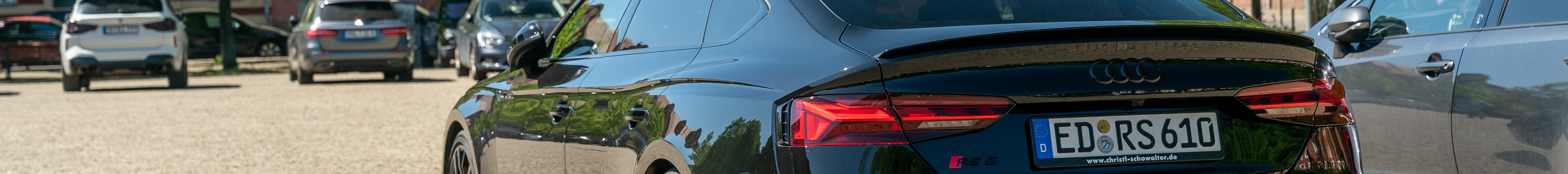 Audi RS5 Sportback B9 2021