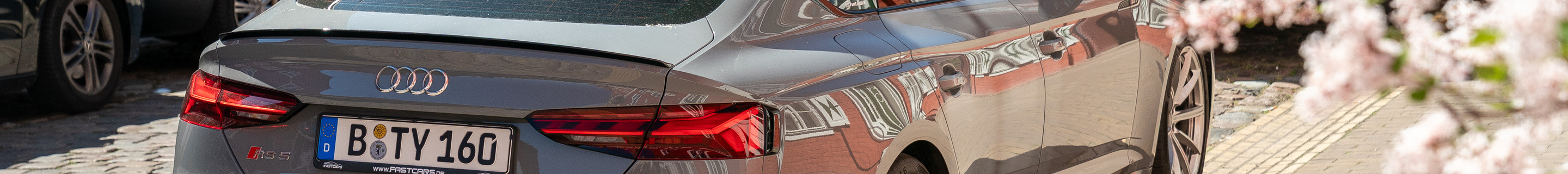Audi RS5 Sportback B9 2021