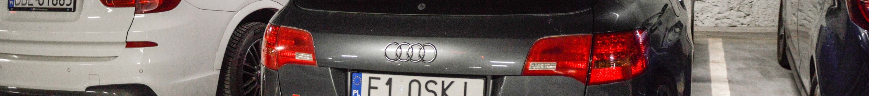 Audi RS6 Avant C6