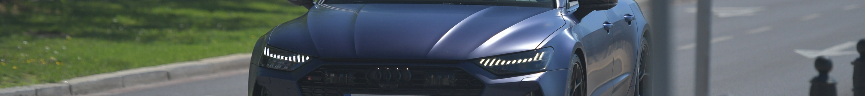 Audi RS7 Sportback C8