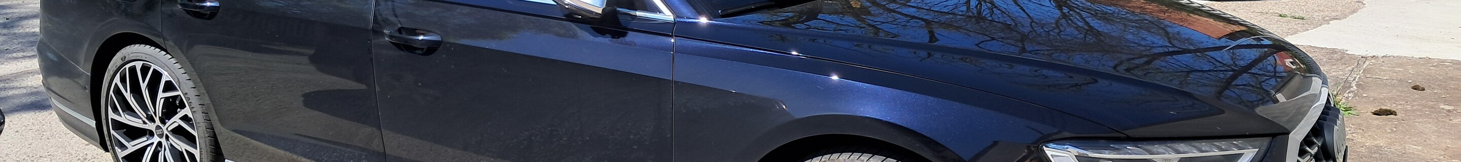 Audi S8 D5 2022