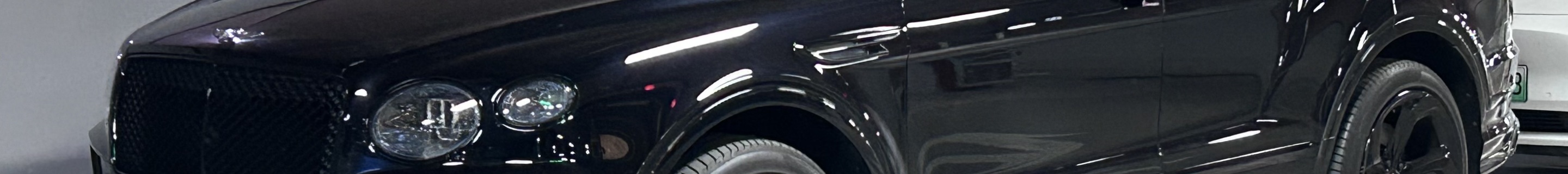 Bentley Bentayga V8 S 2024