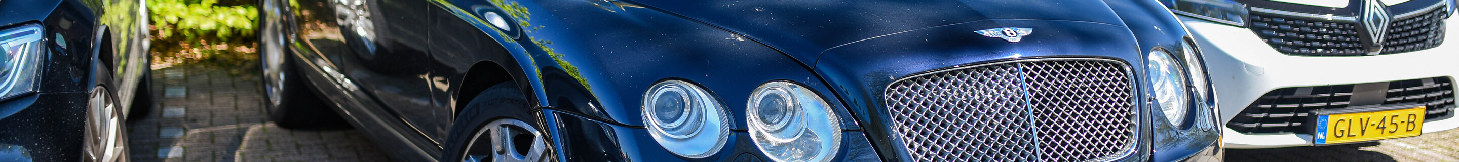 Bentley Continental Flying Spur
