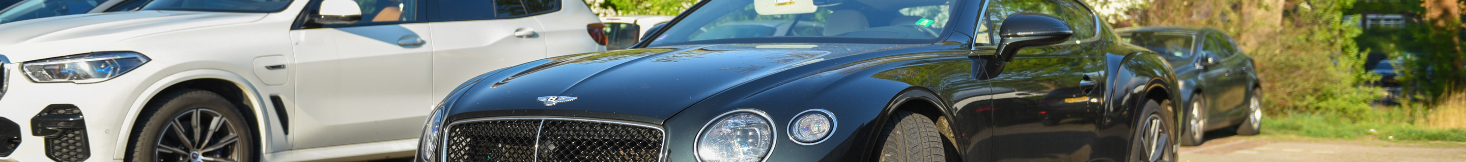 Bentley Continental GT V8 2020