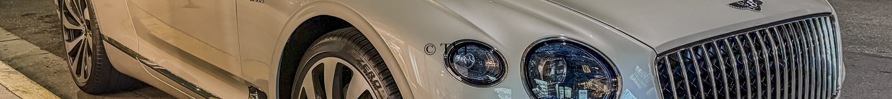 Bentley Continental GT V8 Azure 2024
