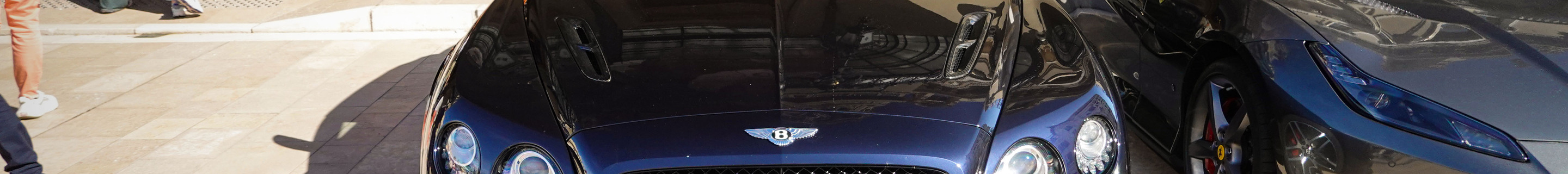 Bentley Continental Supersports Convertible 2018
