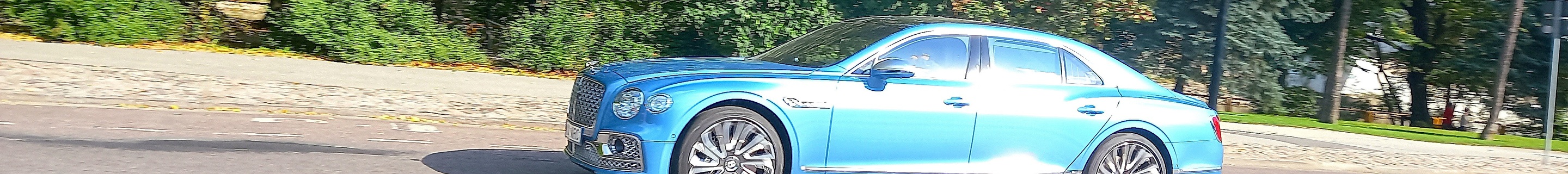 Bentley Flying Spur W12 2022 Mulliner