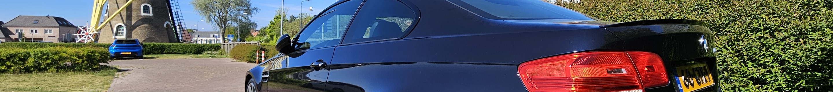 BMW M3 E92 Coupé