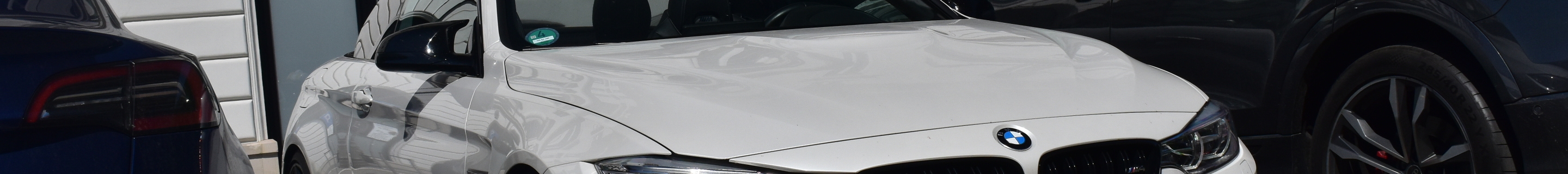 BMW M4 F83 Convertible