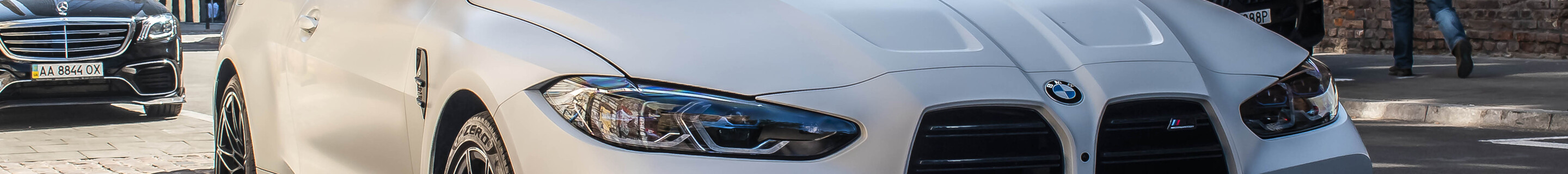 BMW M4 G82 Coupé Competition