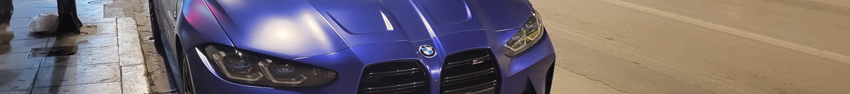 BMW M4 G82 Coupé Competition