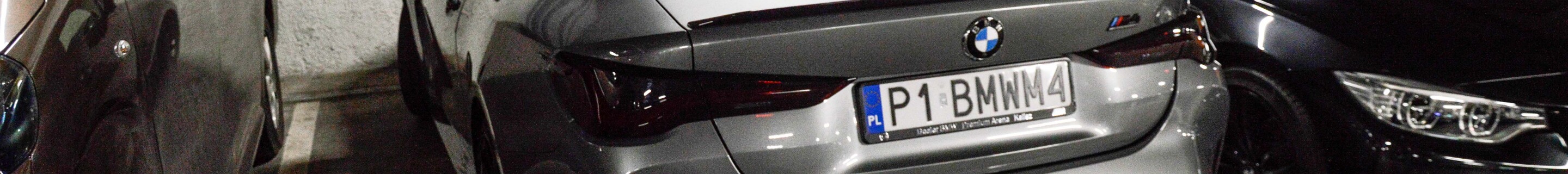 BMW M4 G82 Coupé Competition