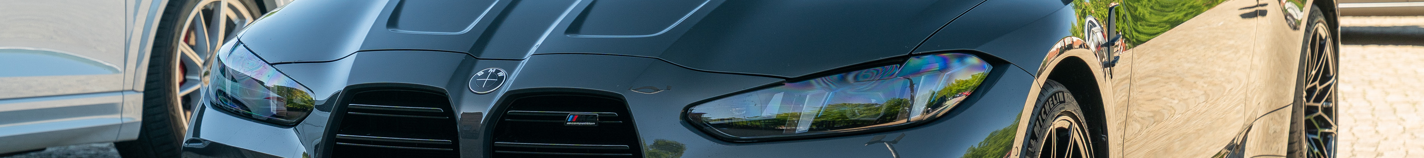 BMW M4 G83 Convertible Competition