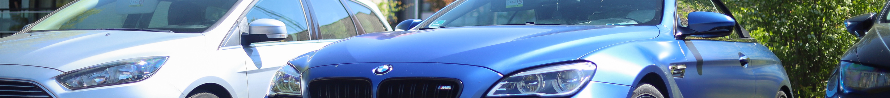BMW M6 F12 Cabriolet