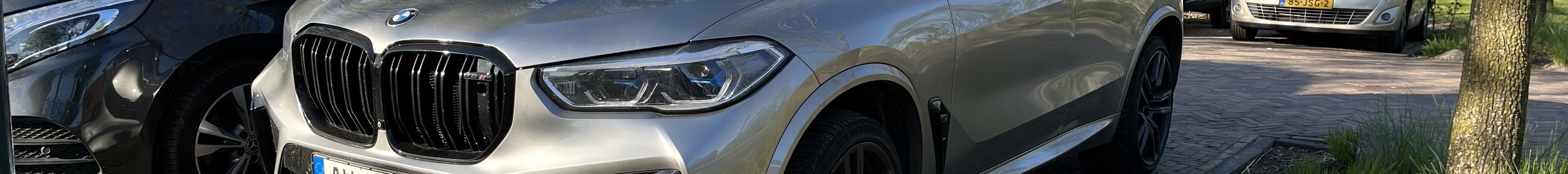 BMW X5 M F95 Competition