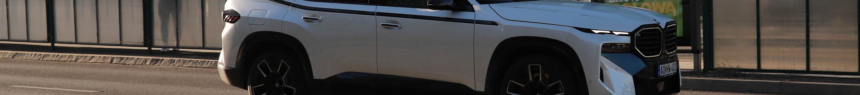 BMW XM G09