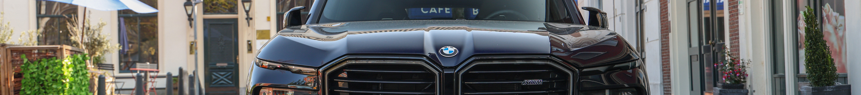 BMW XM G09
