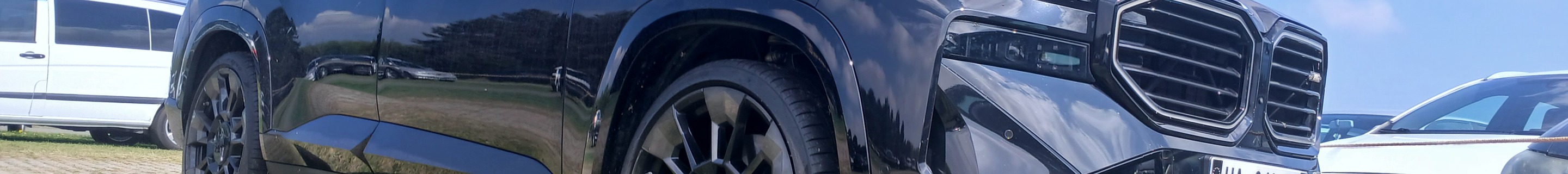 BMW XM G09