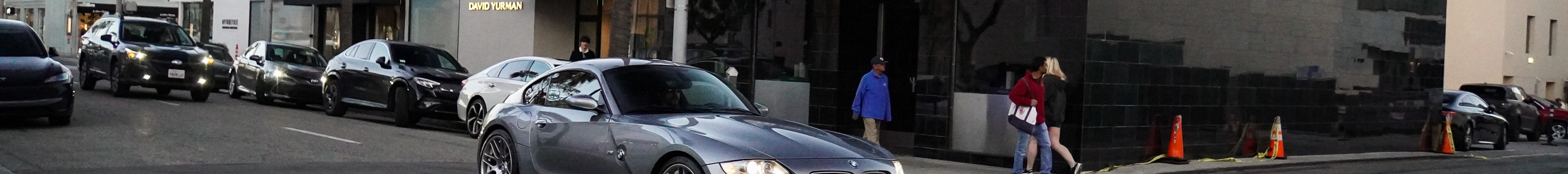 BMW Z4 M Coupé
