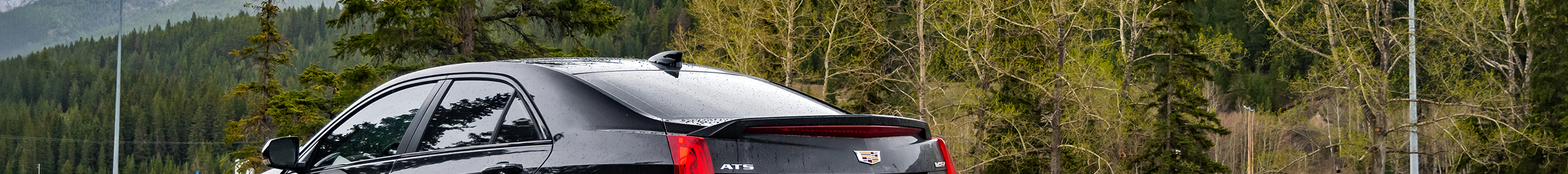 Cadillac ATS-V