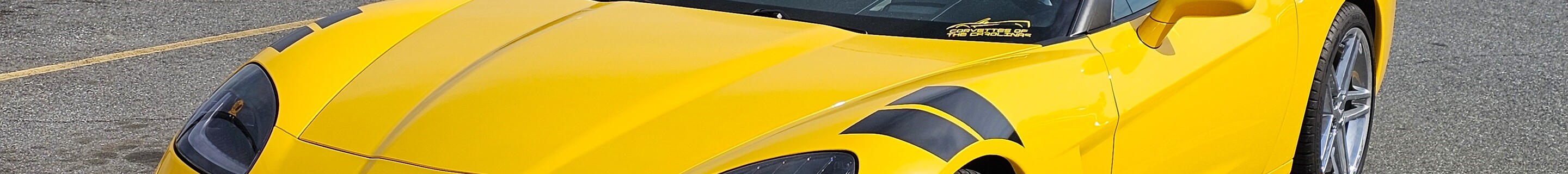 Chevrolet Corvette C6 Convertible