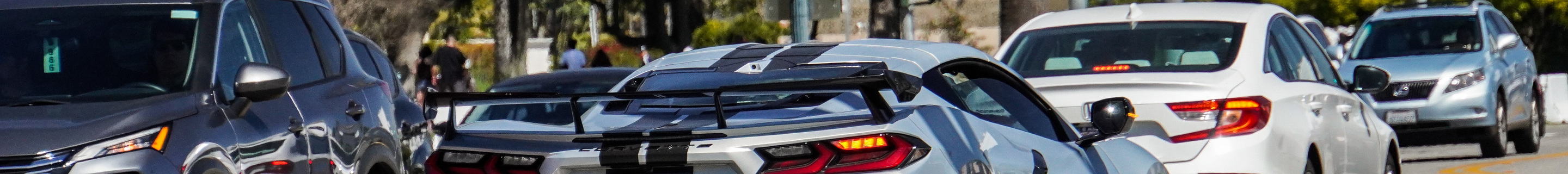Chevrolet Corvette C8 Stingray