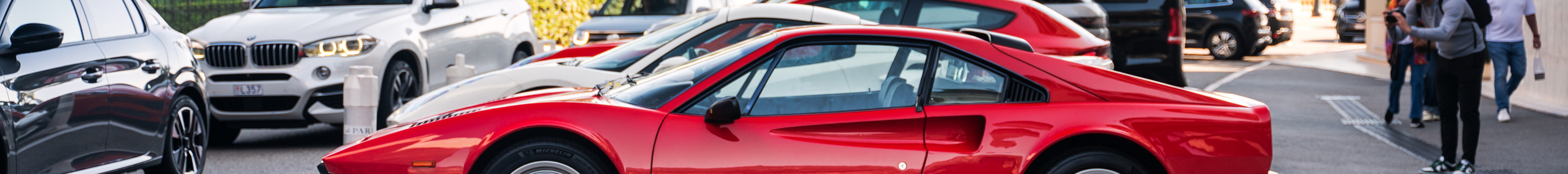 Ferrari 208 GTB Turbo