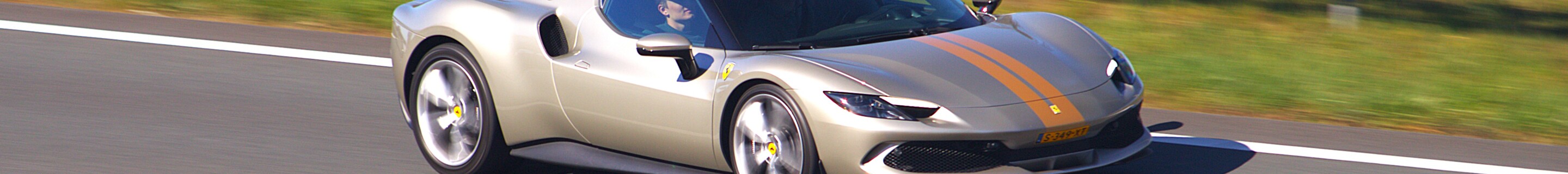 Ferrari 296 GTB