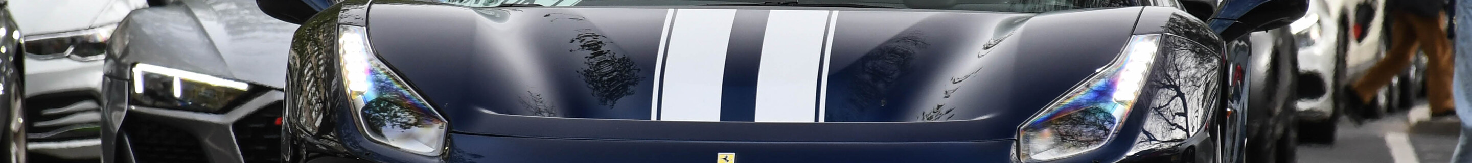 Ferrari 488 Pista