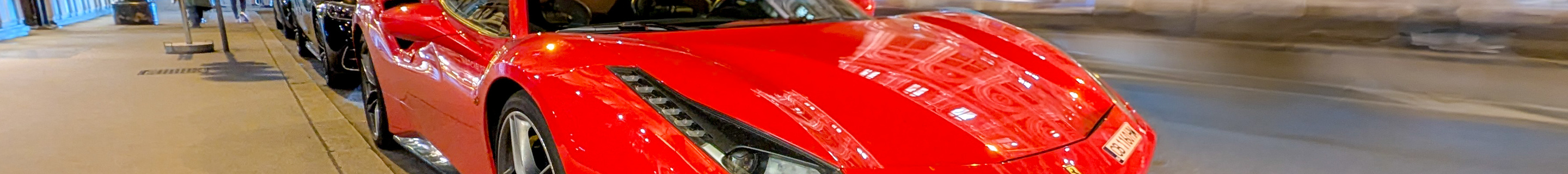 Ferrari 488 Spider