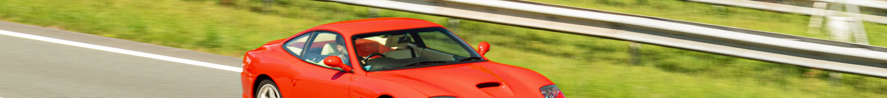 Ferrari 550 Maranello