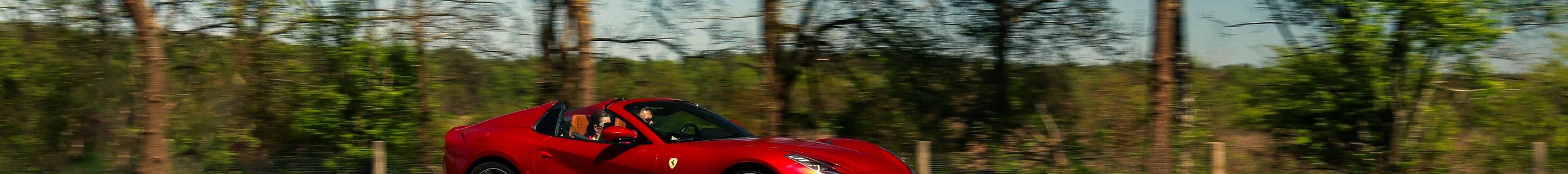 Ferrari 812 GTS