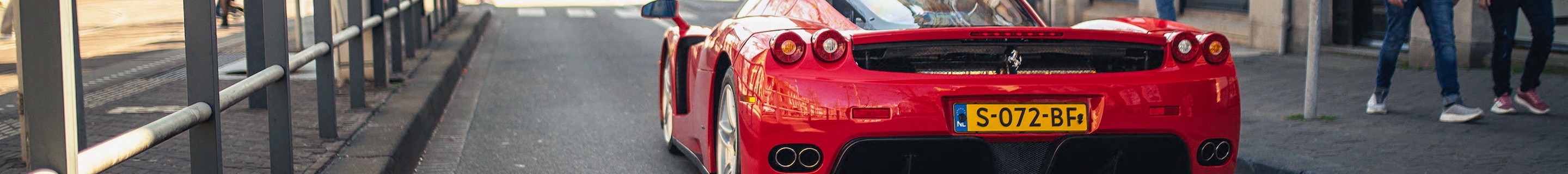 Ferrari Enzo Ferrari