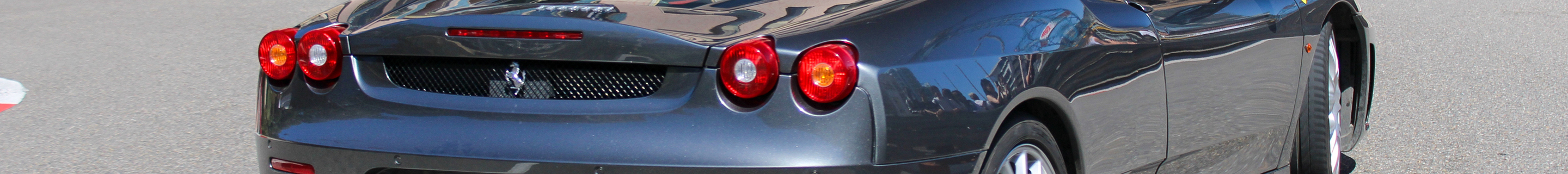 Ferrari F430 Spider