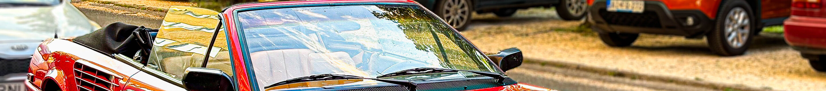 Ferrari Mondial 3.2 Cabriolet