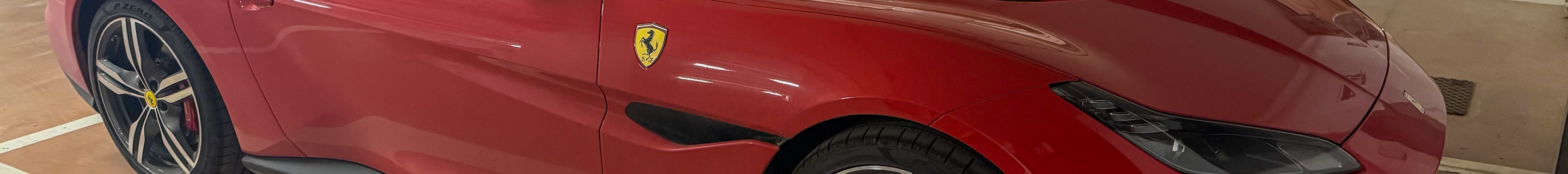 Ferrari Portofino M