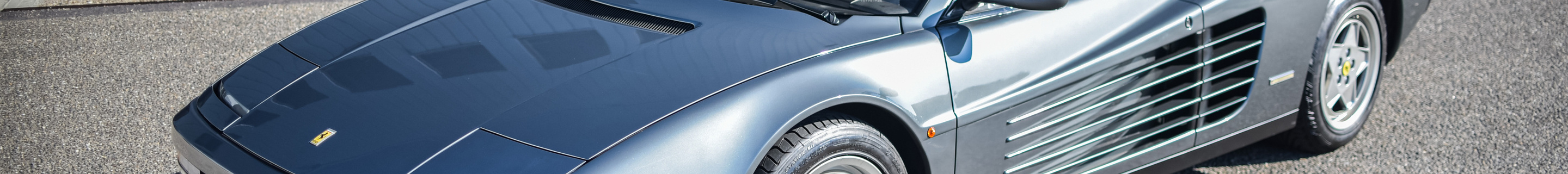 Ferrari Testarossa