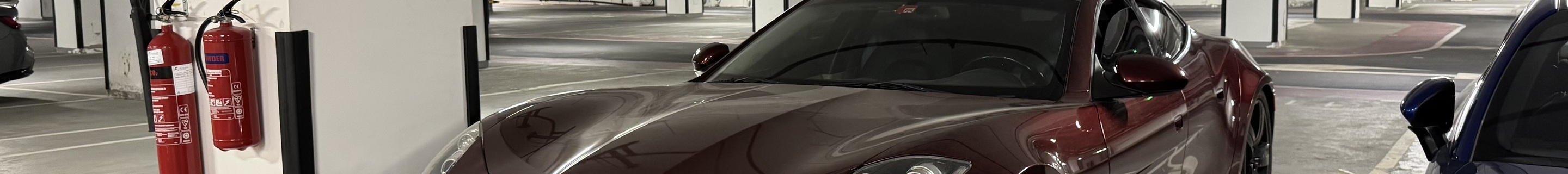 Fisker Karma